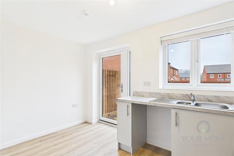 3 bedroom semi-detached house to rent, Hanafey Way, Northampton NN5