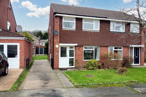 3 bedroom semi-detached house to rent, Latimer Drive, Bramcote, Nottingham, NG9 3HT