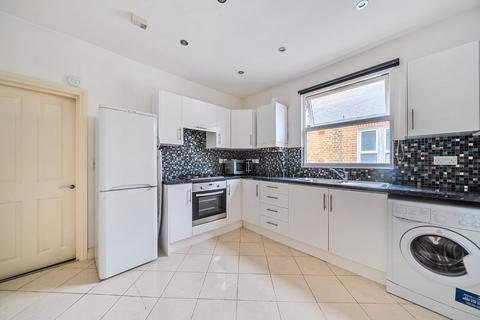 undefined, Bickersteth Road, London, SW17