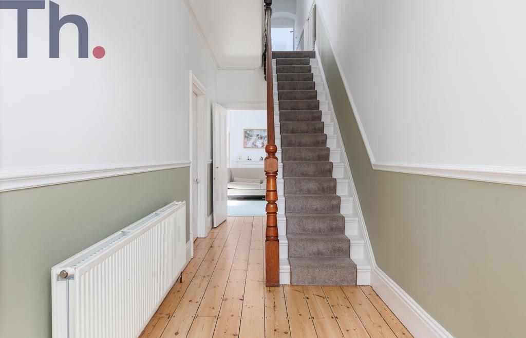 Entrance Hall & Stairs