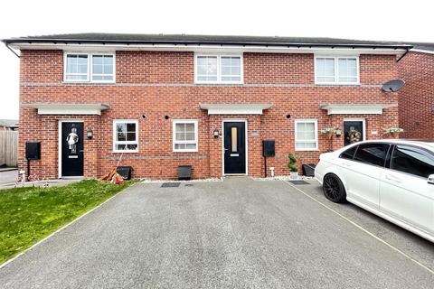 Columbia Road, Ellesmere Port