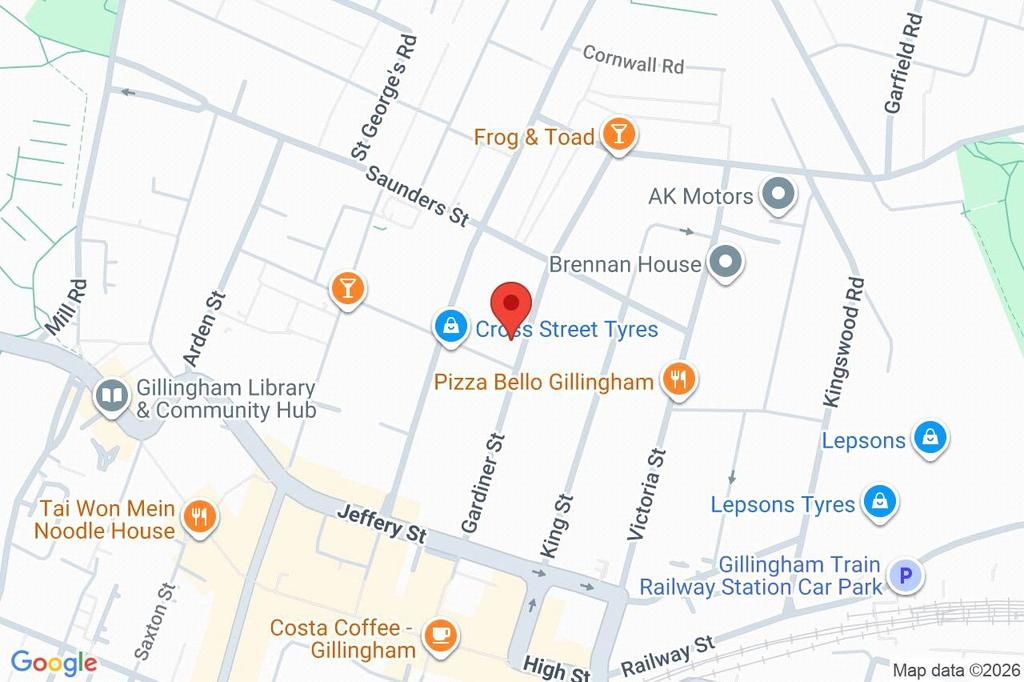 Google Maps Image