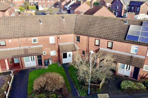 4 bedroom terraced house for sale, 7 Howard Walk, Stoke-on-Trent, ST3 4SW