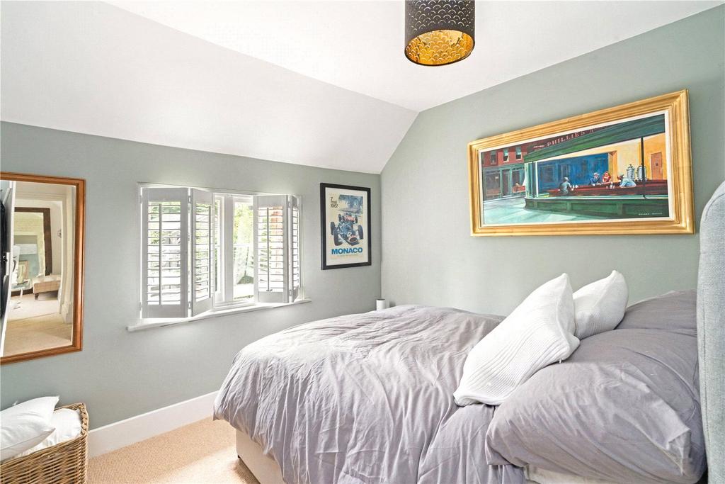 Bedroom Four