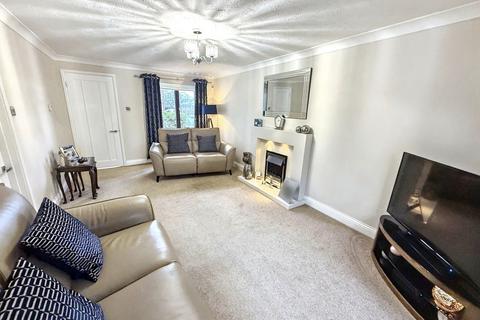 3 bedroom detached house for sale, Brougham Court, Peterlee, Durham, SR8 1QA