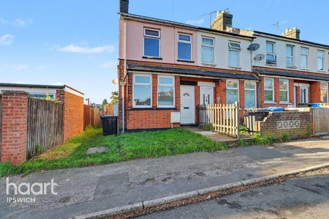 undefined, Shafto Road, Ipswich