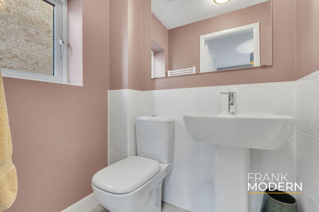 Bedroom Two En-Suite