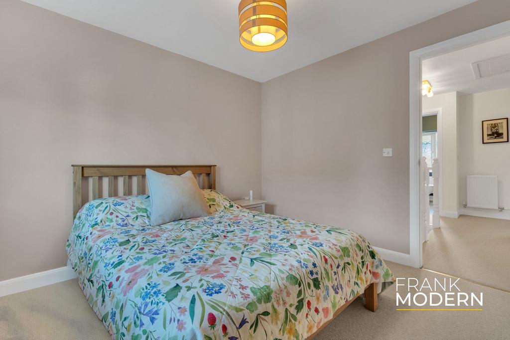 Bedroom Four