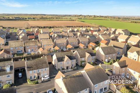 4 bedroom detached house for sale, Paynes Field, Barnack, PE9
