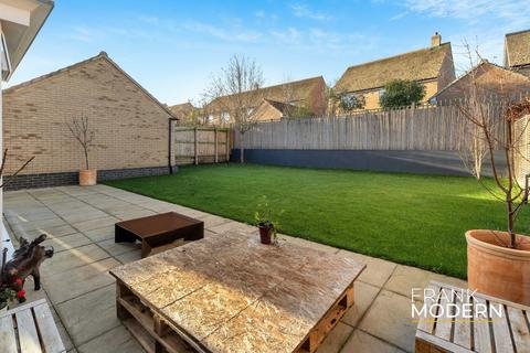 4 bedroom detached house for sale, Paynes Field, Barnack, PE9