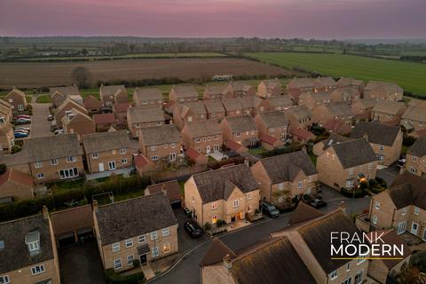 4 bedroom detached house for sale, Paynes Field, Barnack, PE9
