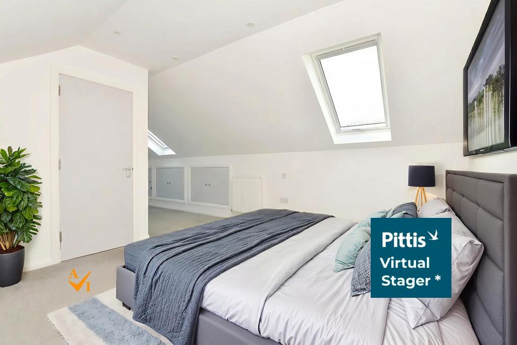 Bedroom 1 (Modern Style)