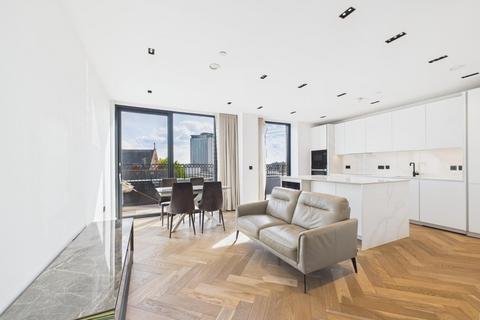 Cluny Mews, London, SW5