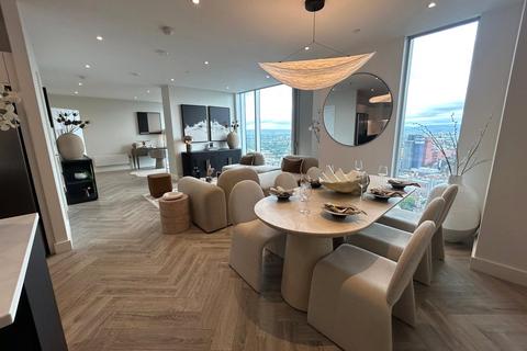 3 bedroom penthouse to rent, Cortland At Colliers Yard, 7 Bankside Boulevard Salford, Greater Manchester, M3