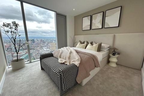 3 bedroom penthouse to rent, Cortland At Colliers Yard, 7 Bankside Boulevard Salford, Greater Manchester, M3