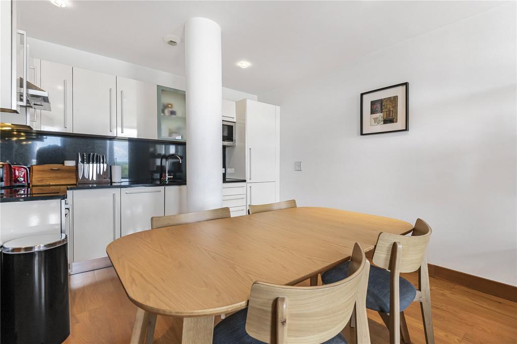 Reception/Kitchen