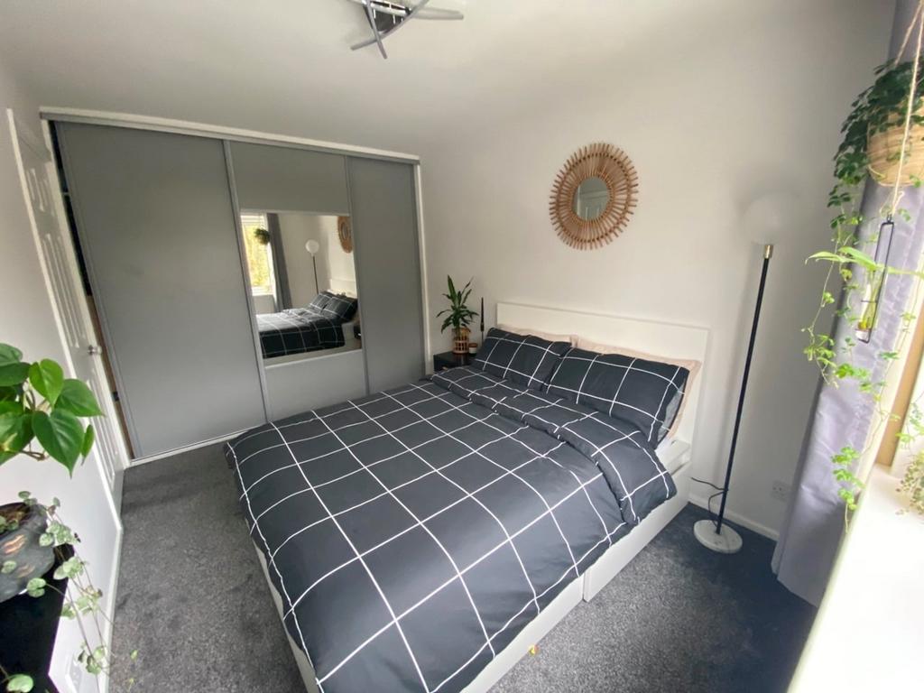 Double bedroom
