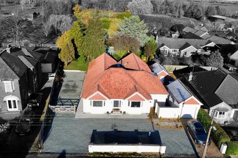 4 bedroom detached bungalow for sale, Station Road, Cranswick, Driffield, YO25 9QZ