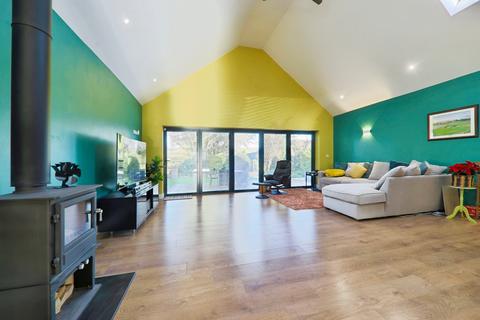 4 bedroom detached bungalow for sale, Station Road, Cranswick, Driffield, YO25 9QZ