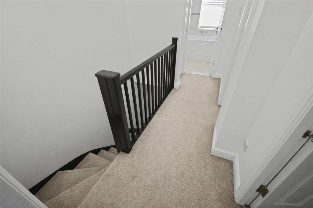 Second Floor Landing