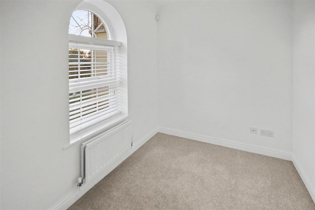 Bedroom Four/Second Reception Room