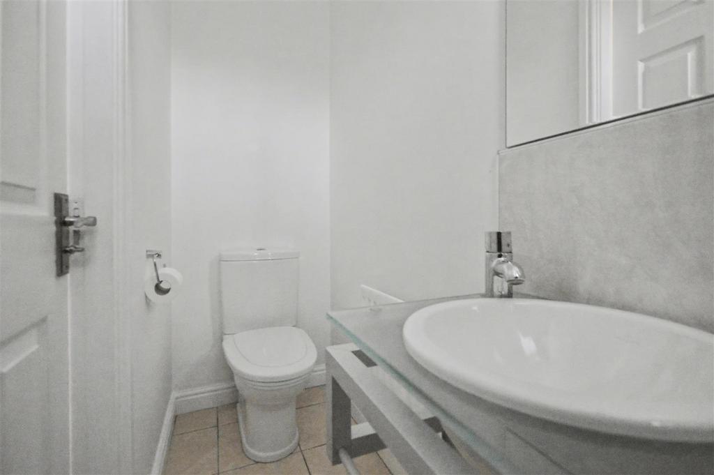 Cloakroom
