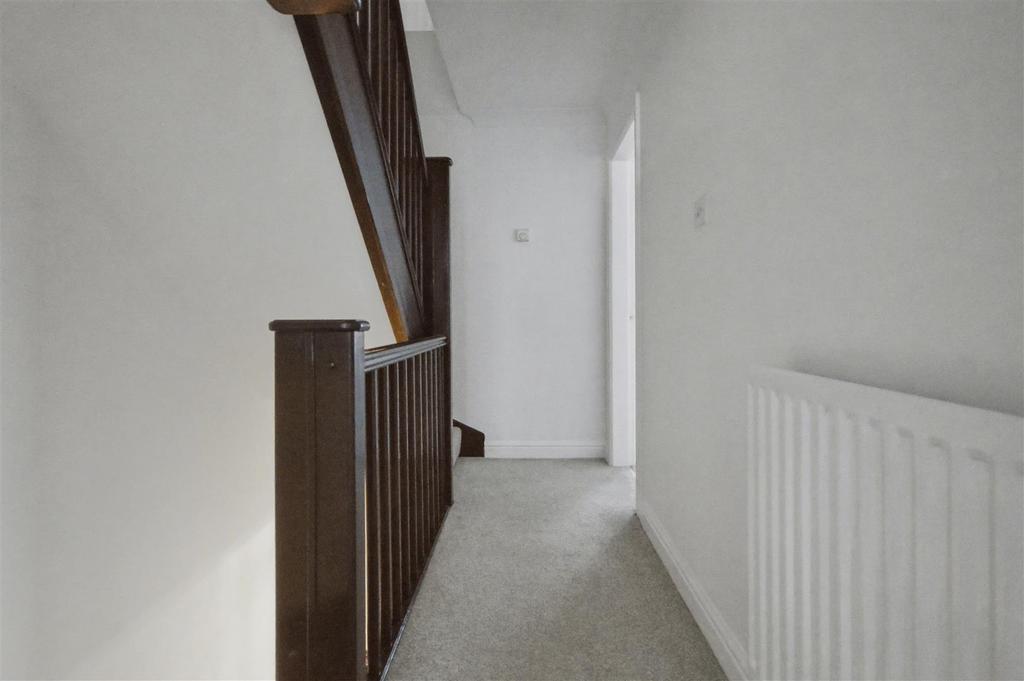 First Floor landing
