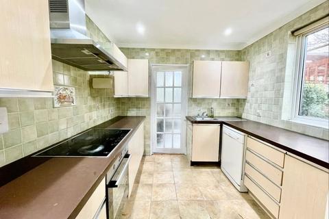 3 bedroom semi-detached house to rent, Kings Road, New Haw, Addlestone, Surrey, KT15