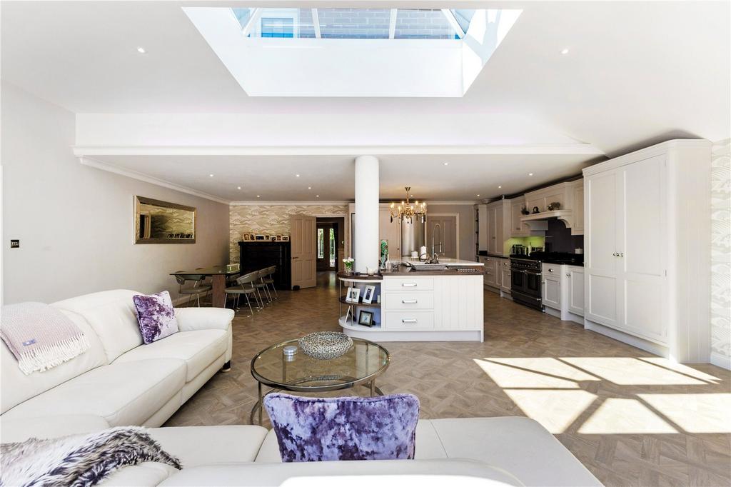 Kitchen / Living