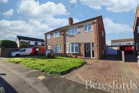 3 bedroom semi-detached house for sale, Rowan Drive, Heybridge, CM9