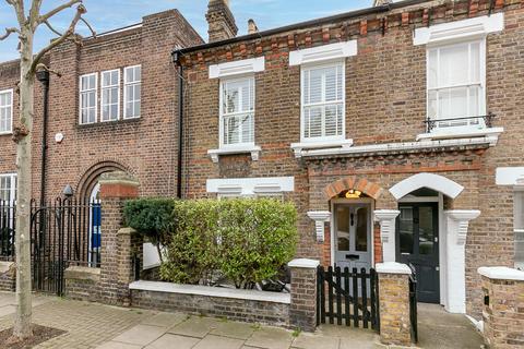 3 bedroom terraced house to rent, Enbrook Street, London