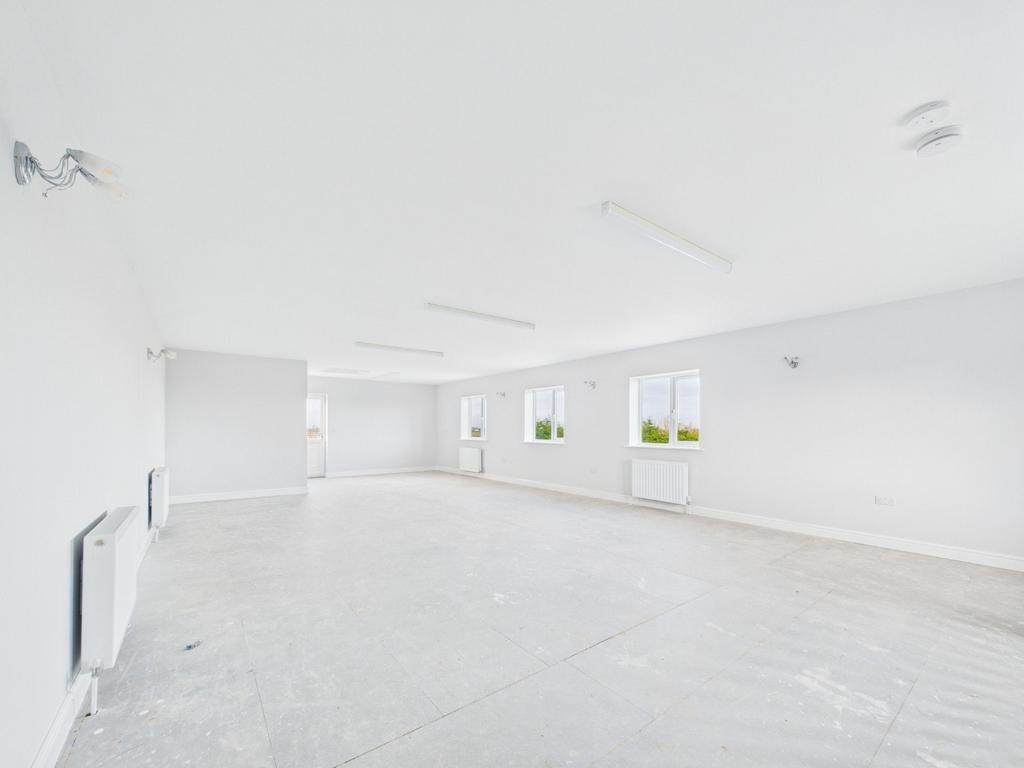 Loft Space- Garage
