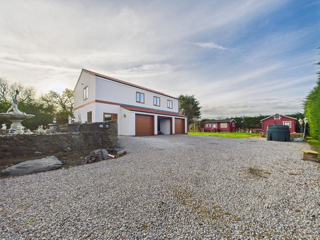 Garage and Parking