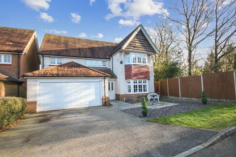 undefined, The Furrows, Crawley Down, Crawley, RH10