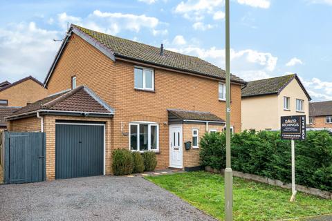 3 bedroom semi-detached house for sale, Bracken Close, Carterton, Oxfordshire, OX18