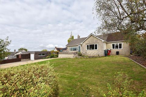 4 bedroom detached bungalow for sale, Broad Oak, Sturminster Newton