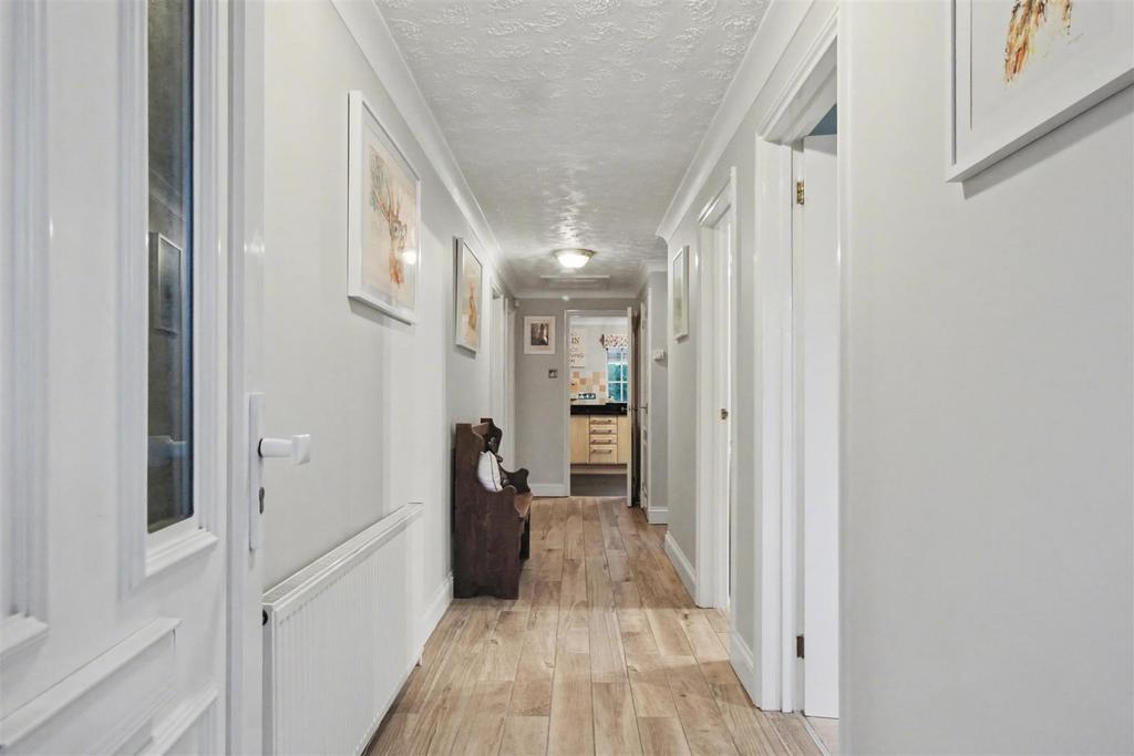Entrance hall
