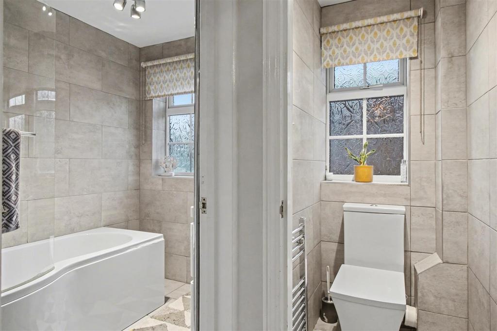 Bathroom &amp; WC