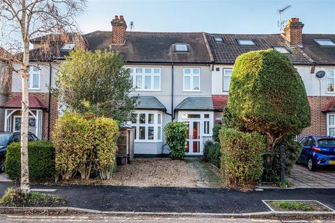 undefined, Keswick Avenue, London, SW19