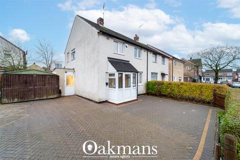 Ludford Road, Birmingham, West Midlands, B32