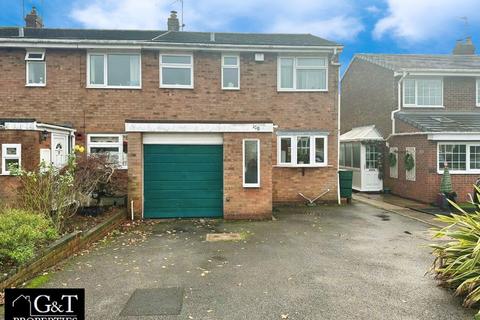 3 bedroom end of terrace house for sale, Chichester Drive, Quinton, Birmingham