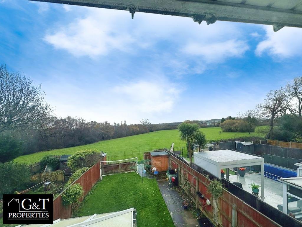Rear garden viewings