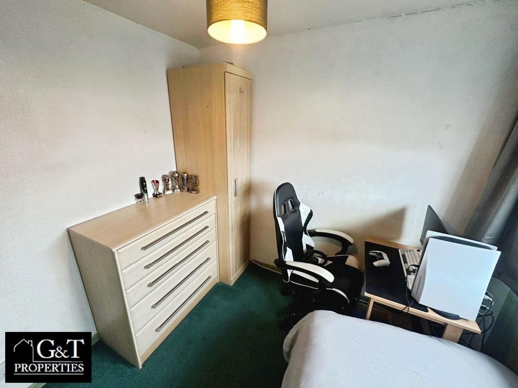 Third bedroom