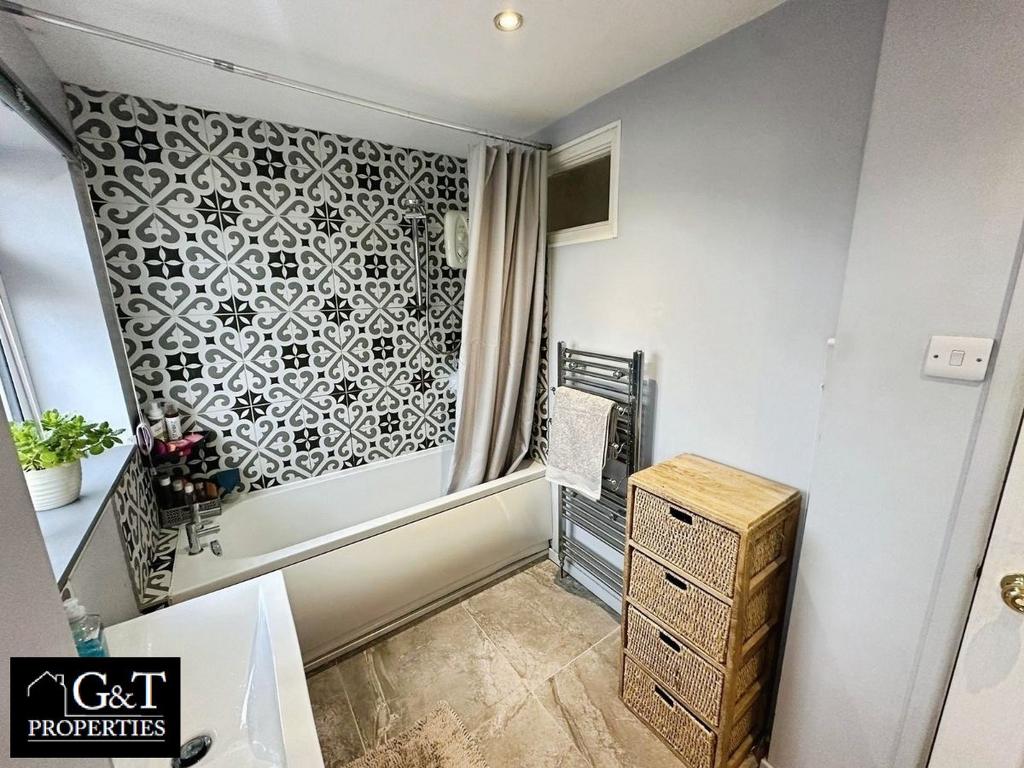 Family bathroom