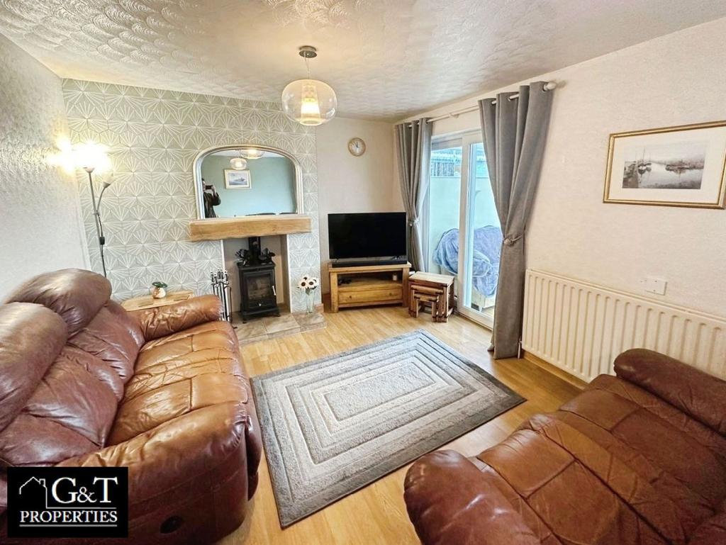 Reception room