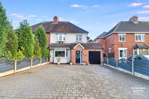 4 bedroom semi-detached house for sale, Lazy Hill Road, Walsall WS9