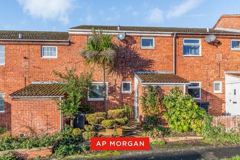 3 bedroom terraced house for sale, Loxley Close, Church Hill South, Redditch, B98