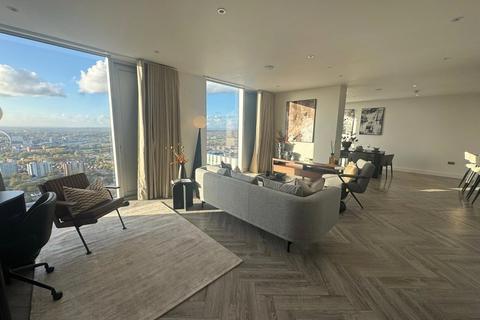 3 bedroom penthouse to rent, Cortland At Colliers Yard, 7 Bankside Boulevard Salford, Greater Manchester, M3