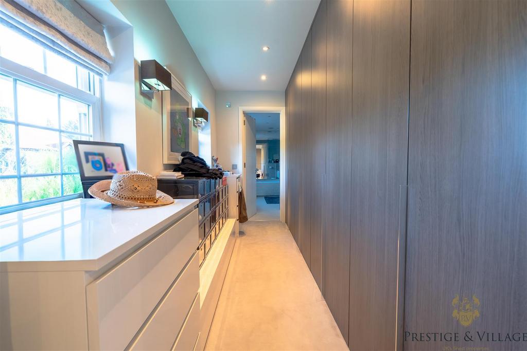 Dressing Room