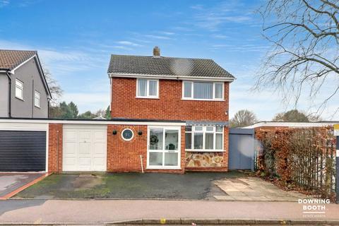 3 bedroom link detached house for sale, Gilpin Crescent, Walsall WS3